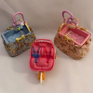 FISHER PRICE LOVING FAMILY TWIN NURSERY SET FROM 2007